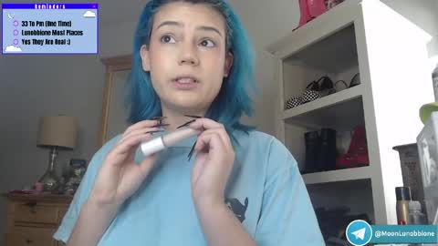 Lunobbione online show from March 2026 02:31:02 PM