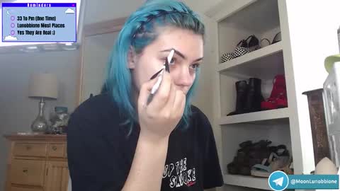 Lunobbione online show from March 2026 05:51:02 PM