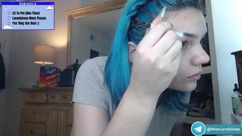 Lunobbione online show from March 2026 08:08:02 PM