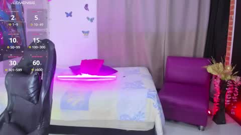 Snapshot of lunoox_ chatting on March 2026 03:23:01 AM LunoxLili online show from March 2026 03:23:01 AM