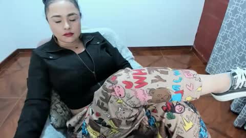 Snapshot of luscious86 chatting on March 2026 11:32:01 PM PAULINA online show from March 2026 11:32:01 PM
