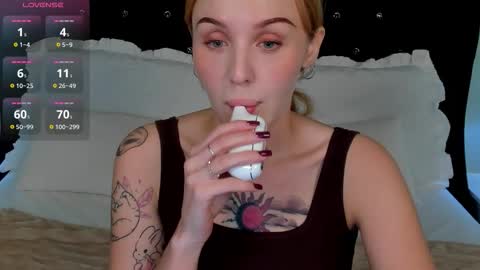 your sweet Liana online show from November 2025 11:58:01 PM