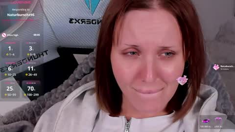 your sweet Liana online show from April 2026 05:12:02 AM