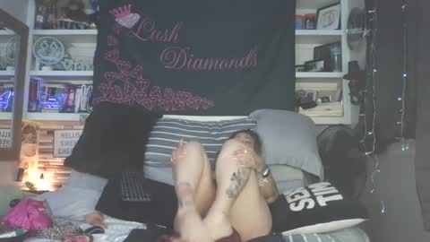 Snapshot of lushdiamonds chatting on March 2025 01:14:02 AM Lush Diamonds online show from March 2025 01:14:02 AM