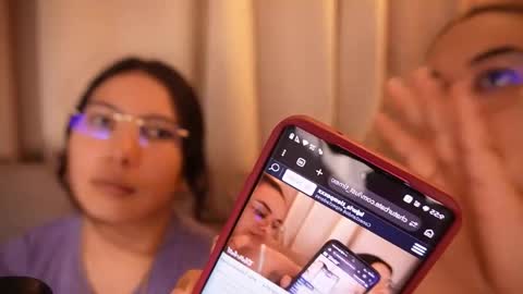 Gabrielle  Lexa  online show from April 2026 02:55:01 AM