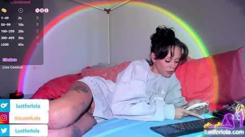 LOLA online show from December 2024 03:41:01 AM