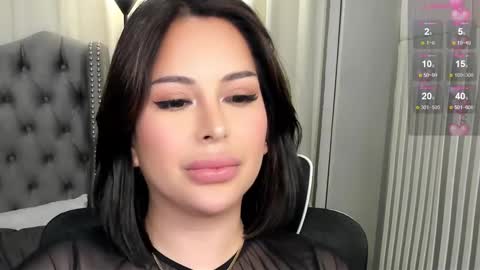 Snapshot of lustsaint chatting on February 2025 03:36:02 PM Hi i am Luna i am mixed race Filipina Aussie youve ever wanted to meet online show from February 2025 03:36:02 PM