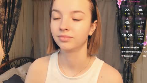 Snapshot of lusty_miss_di chatting on February 2025 01:36:01 AM Isabel online show from February 2025 01:36:01 AM