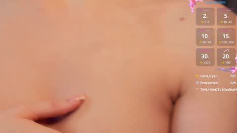 Snapshot of lusty_miss_di chatting on March 2025 10:05:02 PM Isabel online show from March 2025 10:05:02 PM