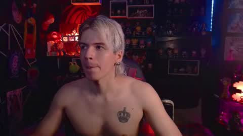 lustymatt online show from October 2025 05:27:01 AM