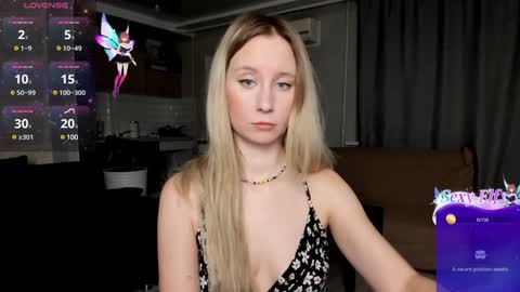 LusyaGreenberg online show from December 2024 03:47:01 PM