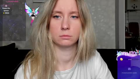 LusyaGreenberg online show from December 2024 07:36:01 PM