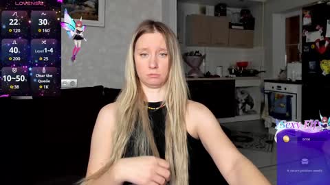 LusyaGreenberg online show from January 2025 06:31:01 PM