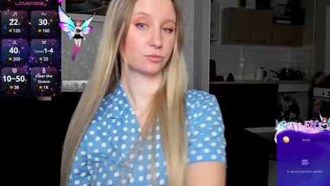 LusyaGreenberg online show from January 2025 05:24:02 PM