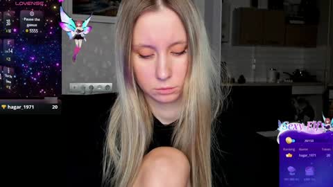 LusyaGreenberg online show from January 2025 09:39:02 PM