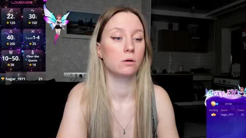 LusyaGreenberg online show from February 2025 04:35:01 PM