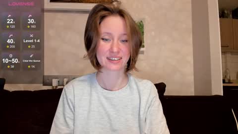 LusyaGreenberg online show from October 2025 06:41:02 PM