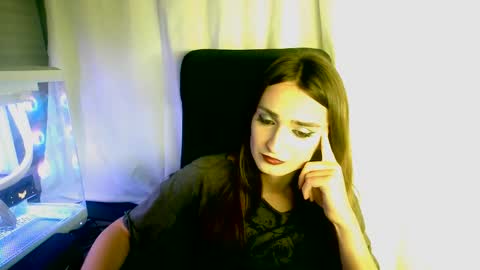 Lizzie online show from March 2026 07:58:01 PM