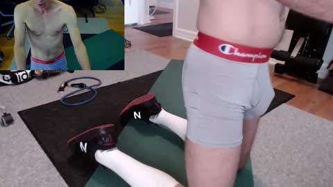 Jim Bo online show from February 2025 08:40:01 PM