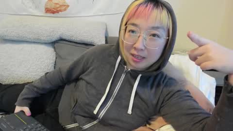 LuxGray online show from December 2024 09:16:01 PM