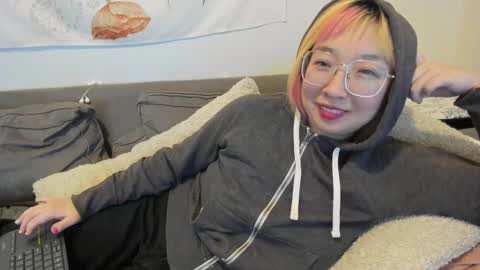 LuxGray online show from December 2024 01:04:01 AM