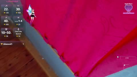 Tommy and Polly online show from September 2025 06:57:01 PM