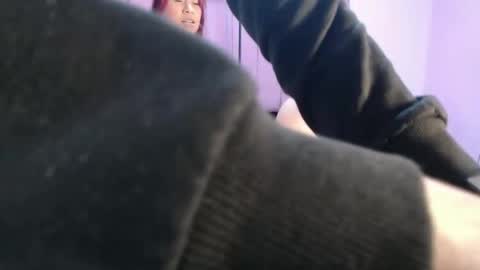 luxy_thomas online show from May 2026 11:21:01 PM
