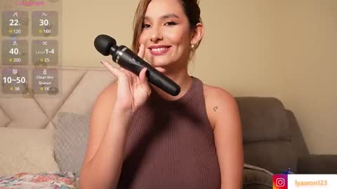 lya_aron_couple online show from February 2025 11:41:02 PM