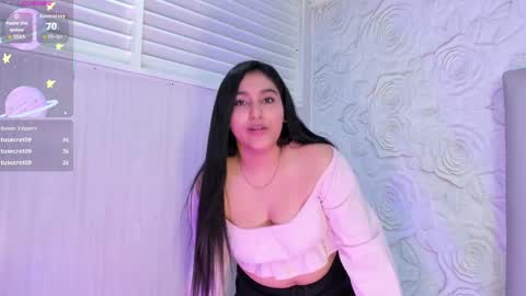 LYA DUBOIS  online show from April 2026 02:51:02 AM