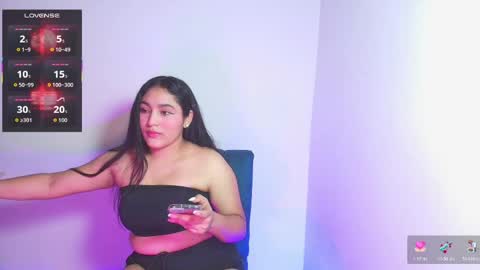 LYA DUBOIS  online show from May 2026 10:59:01 PM