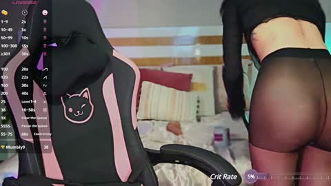 Lya Haven online show from January 2025 05:58:01 PM