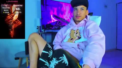 Lyam online show from March 2026 06:13:02 AM