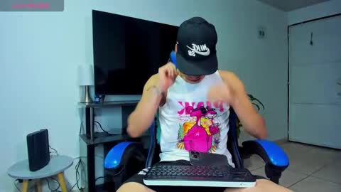 Lyam online show from May 2026 07:49:02 AM