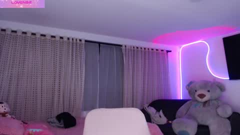 Snapshot of lyann_ chatting on October 2025 12:24:02 AM Lyann online show from October 2025 12:24:02 AM