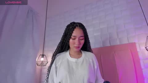 Snapshot of lyhana_lee chatting on January 2025 12:07:02 PM Lyhana Lee online show from January 2025 12:07:02 PM