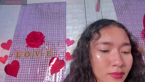 Snapshot of lyhana_lee chatting on February 2025 06:09:01 PM Lyhana Lee online show from February 2025 06:09:01 PM