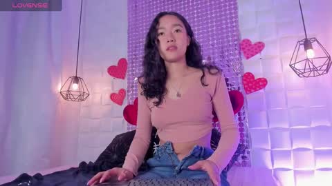 Snapshot of lyhana_lee chatting on February 2025 02:31:02 PM Lyhana Lee online show from February 2025 02:31:02 PM