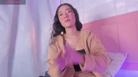 Snapshot of lyhana_lee chatting on March 2025 12:15:02 PM Lyhana Lee online show from March 2025 12:15:02 PM