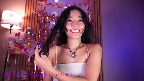 Snapshot of lyhana_lee chatting on February 2026 01:31:01 PM Lyhana Lee online show from February 2026 01:31:01 PM
