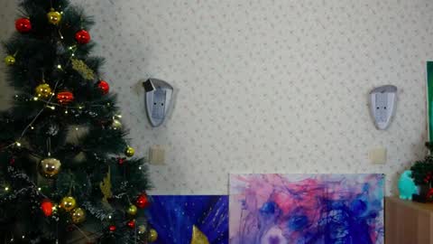 Snapshot of lyle_art chatting on January 2025 09:15:02 AM hi im Lyle online show from January 2025 09:15:02 AM