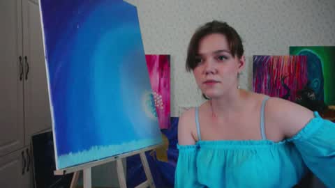 Snapshot of lyle_art chatting on January 2025 06:34:02 AM hi im Lyle online show from January 2025 06:34:02 AM