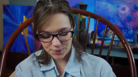 Snapshot of lyle_art chatting on February 2025 06:10:02 AM hi im Lyle online show from February 2025 06:10:02 AM