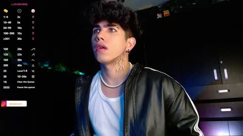 Lyle Bennett Freelance Model online show from December 2024 11:50:02 AM