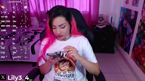 lyli3_4 online show from January 2025 12:27:01 PM