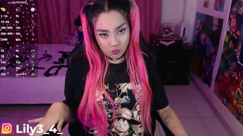 lyli3_4 online show from February 2025 07:13:01 AM