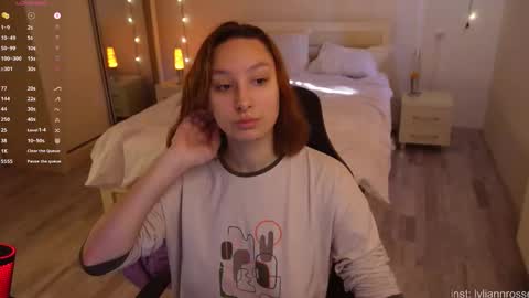 Lylian online show from November 2025 07:14:01 AM