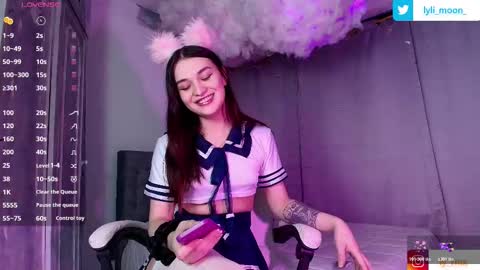 Snapshot of lylita_moon chatting on December 2025 04:22:01 AM Littl online show from December 2025 04:22:01 AM