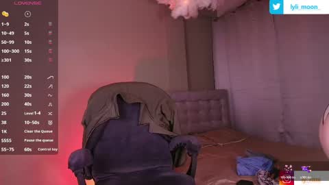 Snapshot of lylita_moon chatting on April 2026 02:45:02 AM Littl online show from April 2026 02:45:02 AM