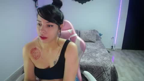 Snapshot of lyluciana chatting on June 2026 12:18:02 PM Luciana online show from June 2026 12:18:02 PM