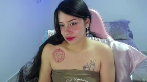 Snapshot of lyluciana chatting on July 2026 03:45:02 PM Luciana online show from July 2026 03:45:02 PM